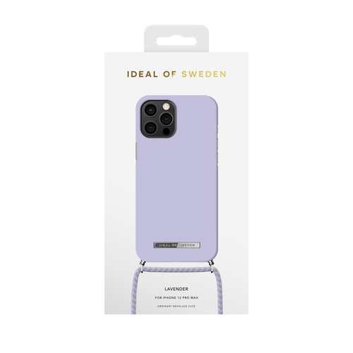 iDeal of Sweden Ordinary Necklace iPhone 12 PRO MAX Lavender – image 4