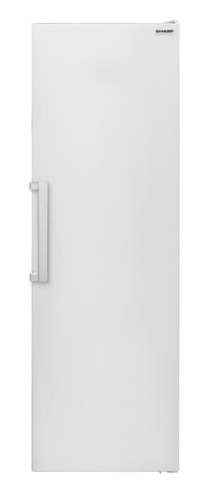Sharp SJ-LC11CTXWF холодильник Отдельно стоящий 396 L Белый