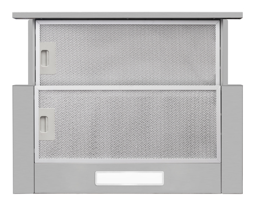 CDA CTE62SS cooker hood Semi built-in (pull out) Stainless steel 255 m³/h – image 3