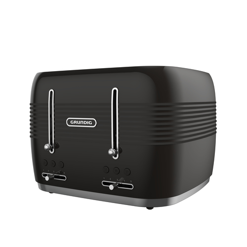 Grundig TA7870XB 4 Slice Retro Toaster