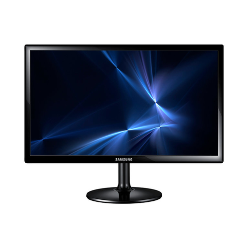 Samsung LS27C350H монитор для ПК 68,6 cm (27") 1920 x 1080 пикселей Full HD Черный