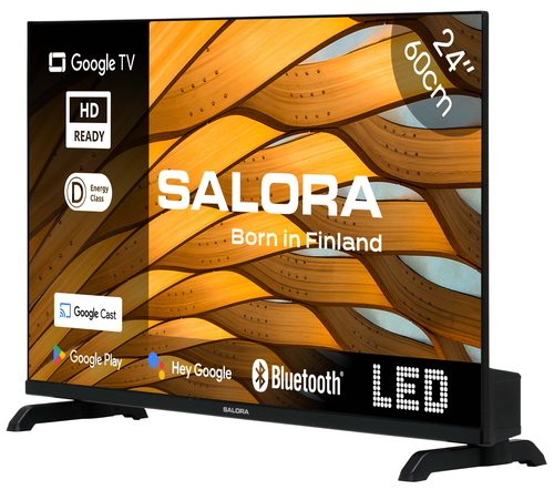 Salora 24HGS3000 - 24 inch - LED TV, afbeelding 4
