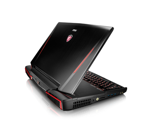 MSI GT83VR 6RE-022TH Titan SLI – image 5