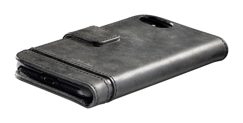 Cellularline Supreme - iPhone 11 Pro Book-style leather case with pockets – image 3