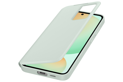 Samsung Galaxy S24 FE Smart View Wallet Case Mint, afbeelding 3