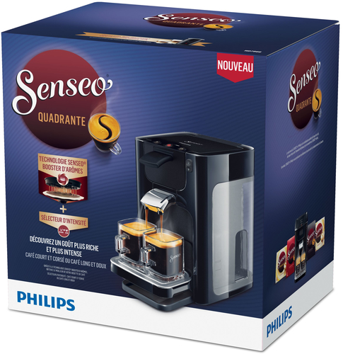 Senseo Quadrante HD7866/62 coffee maker Pod coffee machine – image 2