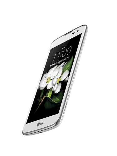 LGX210 12.7 cm (5") Android 5.1 3G 1 GB 8 GB 2125 mAh White – image 9