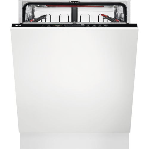AEG FSE74607P Полностью встраиваемый 13 мест