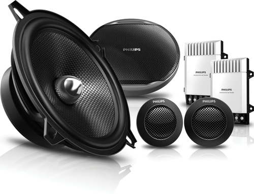 Philips Car component speaker CSP550/00 – image 1