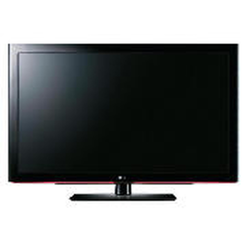 LG 55LD690 TV 139.7 cm (55") Full HD Black