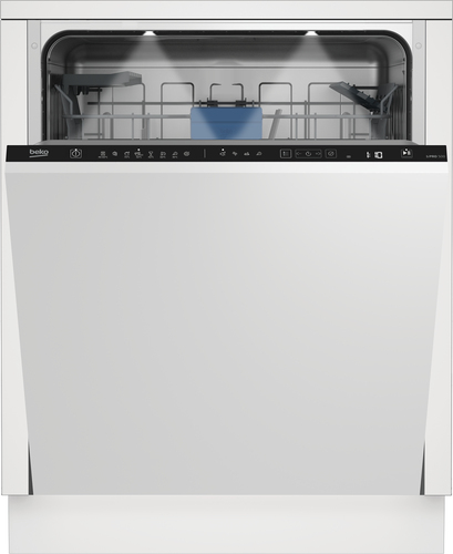 Beko BDIN29453 dishwasher Fully built-in 14 place settings