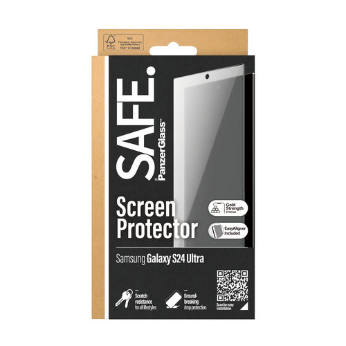 SAFE. by PanzerGlass - Schermbeschermer voor mobiele telefoon, afbeelding 3