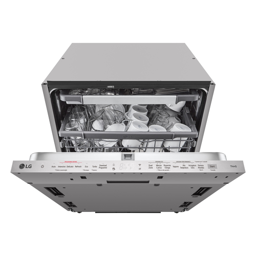 LG DB365TXS Fully built-in 14 place settings – image 2