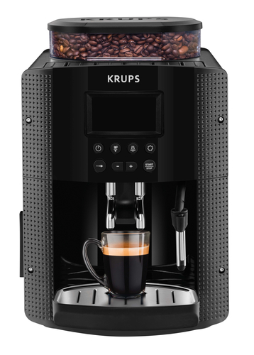 Krups EA8150 coffee maker Fully-auto Espresso machine – image 2