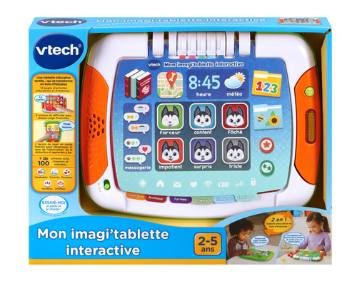 VTech Mon Imagi'tablette Interactive – image 7
