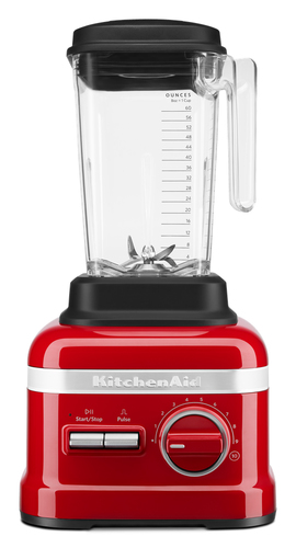 KitchenAid 5KSB6061EER 2,6 L Стационарный 1800 W Красный