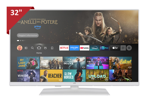 JVC LT-32VRH34IW TV – image 5