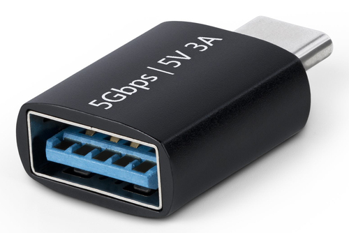 USB-C TO USB-A ADAPTER M/F USB