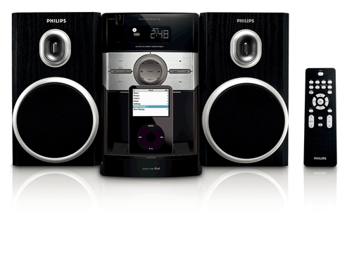 Philips DC146 Docking Entertainment System