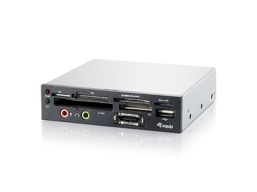 Equip USB 2.0 Internal Card Reader, 3.5"