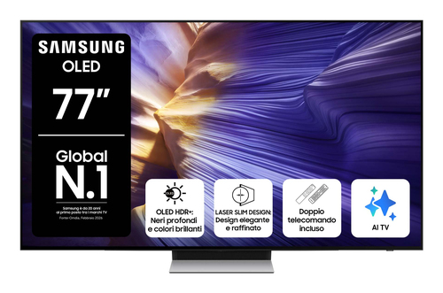 Samsung QE77S90FAEXZT TV