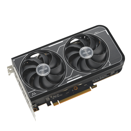 ASUS Dual -RX6600-8G-V3 AMD Radeon RX 6600 – image 3