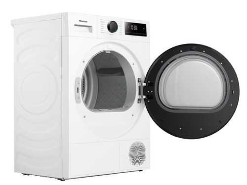 Hisense DH1I800UWDEA tumble dryer Freestanding Front-load – image 8