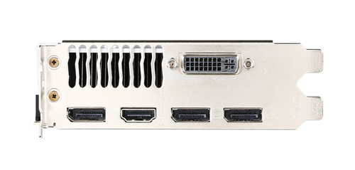 MSI GTX 980Ti 6GD5 V1 – image 5