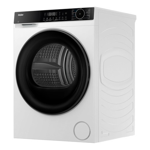 Haier HD100-D357NU1 tumble dryer Freestanding Front-load – image 4