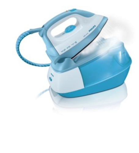 Philips GC7420 800 W 1 L Blue, White