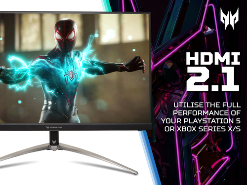 Acer Predator X32Q FS – image 8