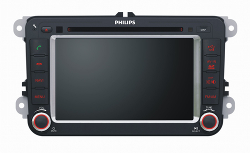Philips Car entertainment system CID3681/91