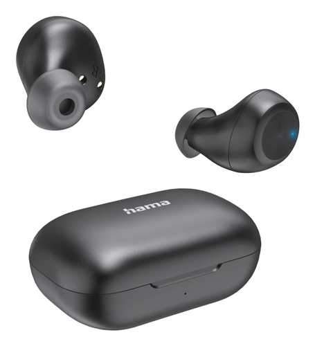 Hama Spirit Chop II Гарнитура True Wireless Stereo (TWS) Вкладыши Спортивный Bluetooth Черный