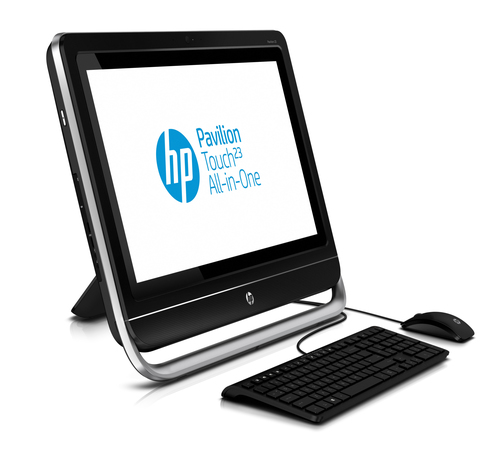 HP TouchSmart 23-f210ea – image 3