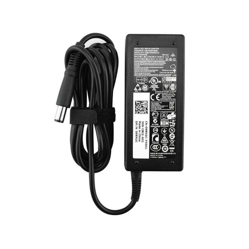 Dell AC Adapter (65W) For Latitude E Series (New Shape)