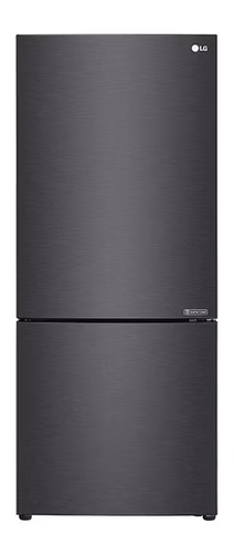 LG GB-455MBL fridge-freezer Freestanding