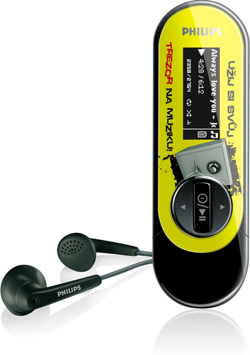 Philips GoGear SA2623