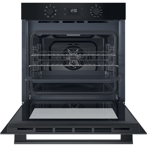Hotpoint Class 2 HO 455H B UK Built In Electric Single Oven - Black - A Rated, Black - image 2