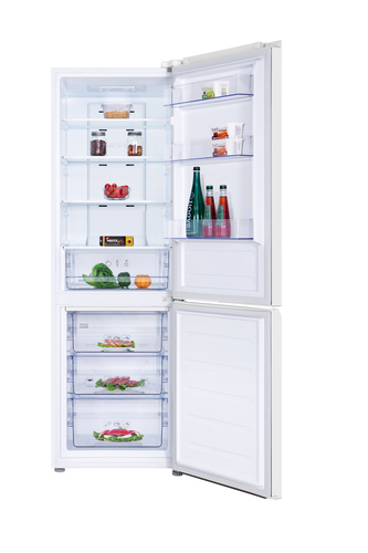TCL RF318BWF0UK fridge-freezer Freestanding – image 3