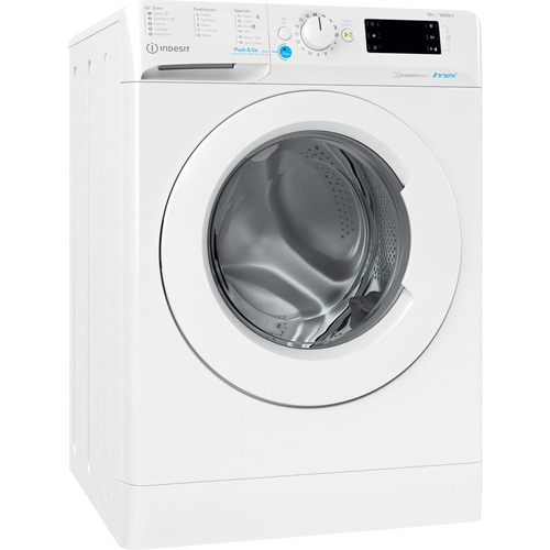 Indesit BWE 101683X W UK N