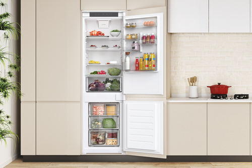 Hoover HOBL3518EK fridge-freezer Built-in – image 7
