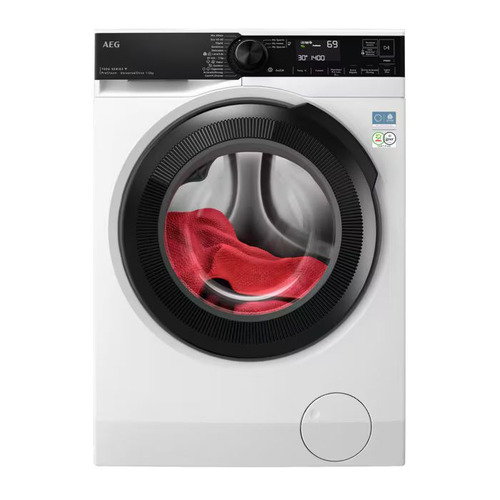 AEG Lavadora de instalación Serie 7000 ProSteam® UniversalDose de 12,0 kg LFR7324L4O