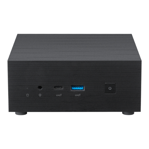 ASUS PN63-S1-SYS7H15PXFD Intel® Core™ i7 i7-13700H 16 GB DDR4-SDRAM 512 GB Твердотельный накопитель (SSD) Windows 11 Pro Mini PC Мини-ПК Черный