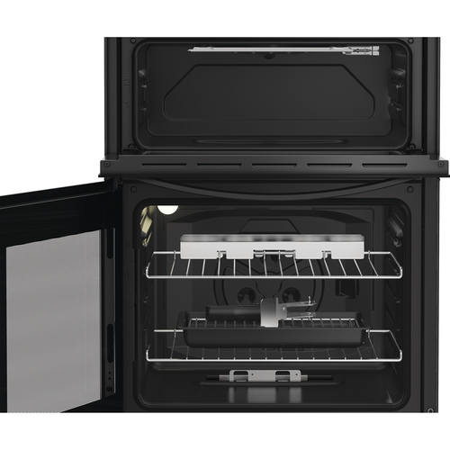 Indesit ITG6GB Gas Black – image 6