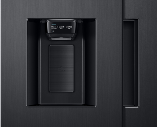 Samsung RS6JA8811B1/EG side-by-side refrigerator Freestanding – image 8