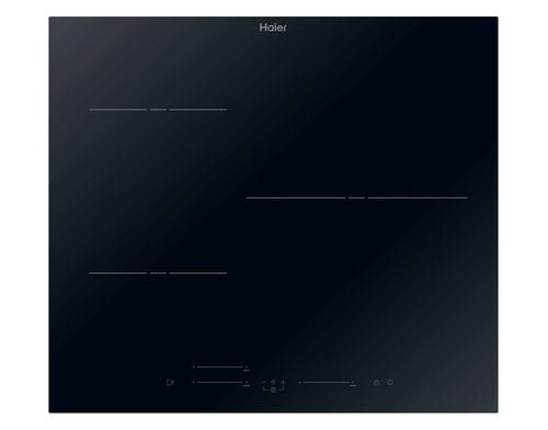Haier Series 2 HAIDSJ63MC Черный Встроенный 59 cm Плита с зонами индукции 3 зона(ы)