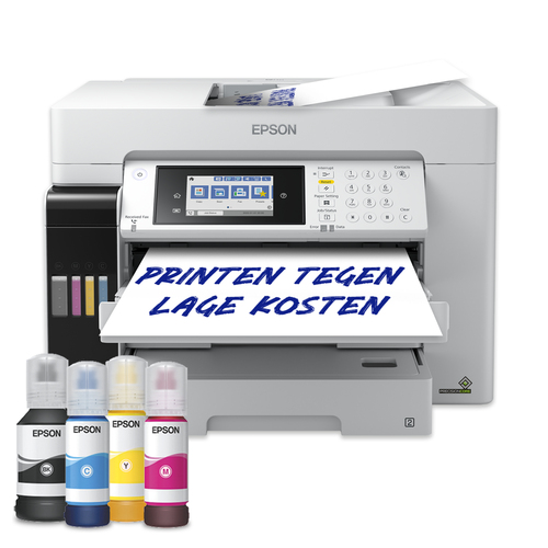Epson EcoTank Pro ET-16685 - Multifunctionele printer, afbeelding 2