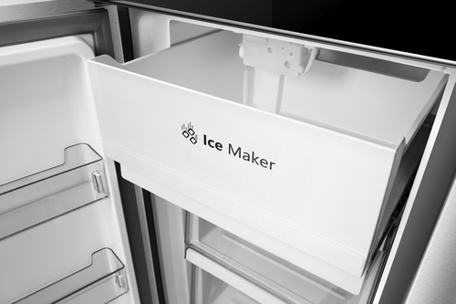 Hisense RQ5X560SFLEF side-by-side refrigerator Freestanding – image 7