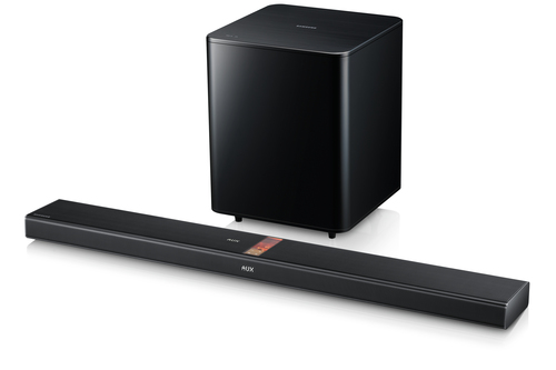 Samsung HW-F750 Black 2.1 channels – image 2