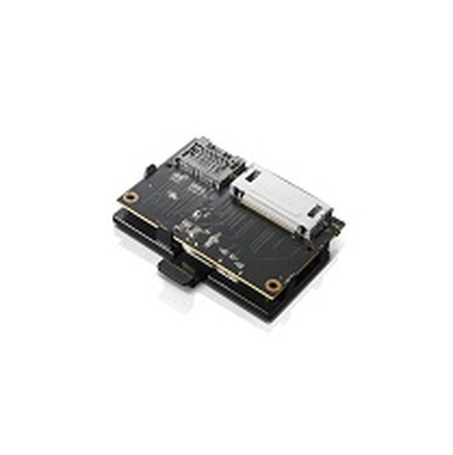 Lenovo 4XH0H04229 card reader Internal Black